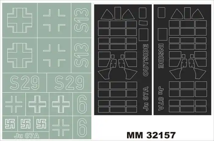 Scelto Dai Clienti JU-87A