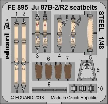 JU-87B-2/R2 Prezzo Di Fabbrica