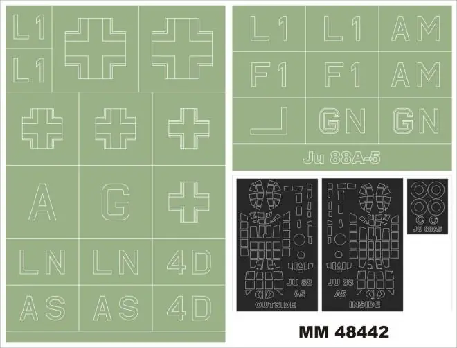Sconto JU-88A-5