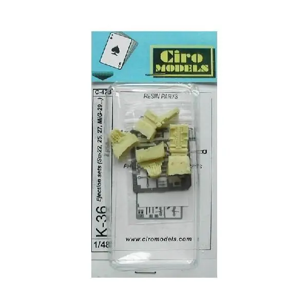 K-36 Scelto Dai Clienti