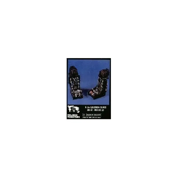 Acquista Ora K-36 EJECTION SEATS