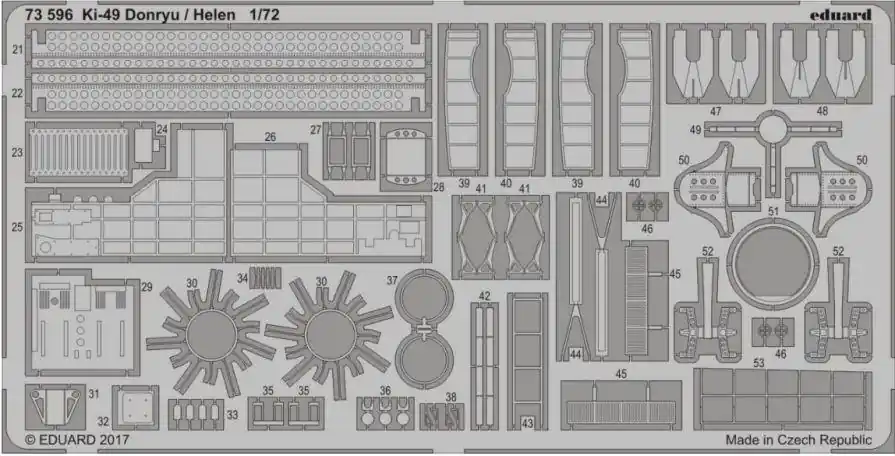 KI-49 DONRYU / HELEN Promozione