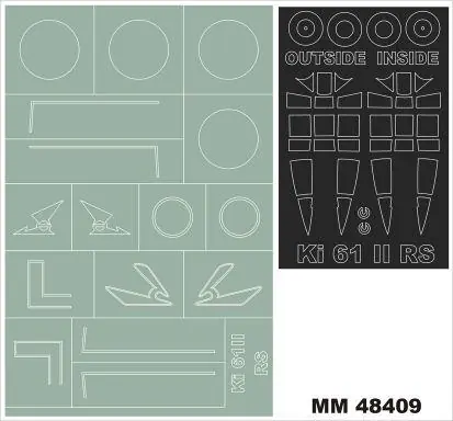 KI-61 II HIEN Offerta Speciale