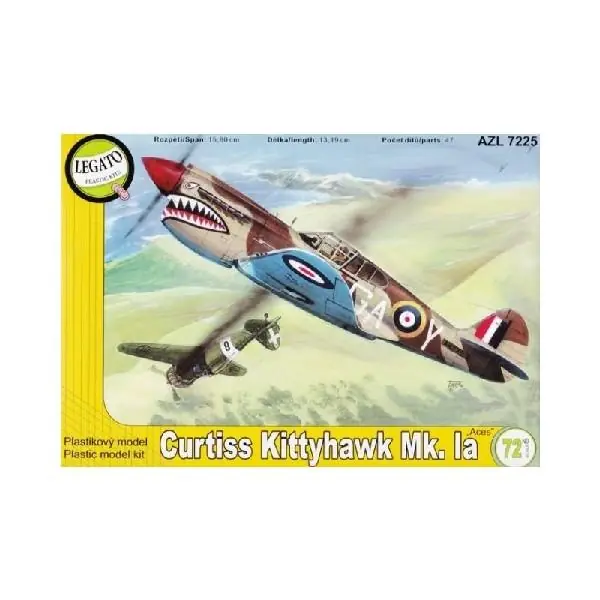 KITTYHAWK MK.IA Offerta Lampo