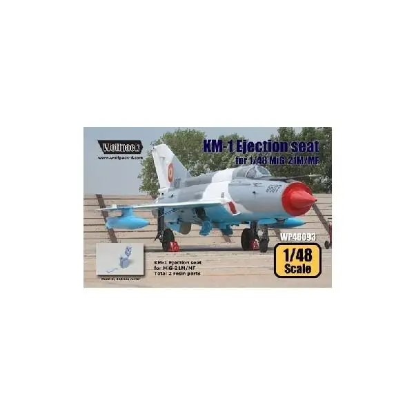 Super Prezzo KM-1 EJECTION SEAT FOR MIG-21M/MF
