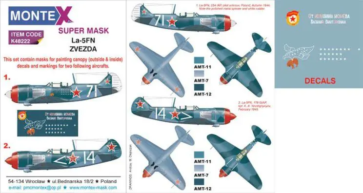 Di Tendenza LA-5FN