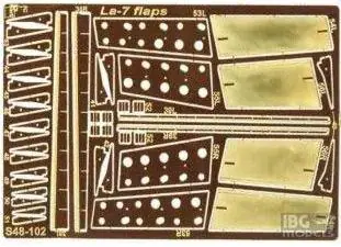 Economico LA-7 FLAPS