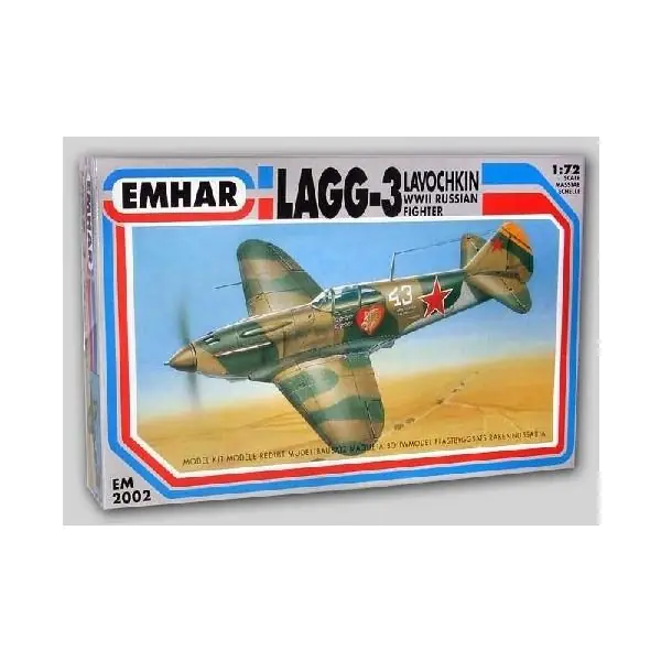 LAGG-3 Nuova Collezione