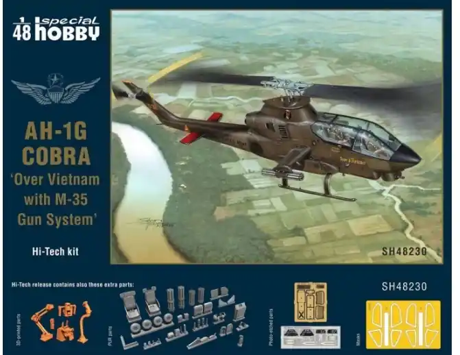 AH-1G Cobra Acquista Ora