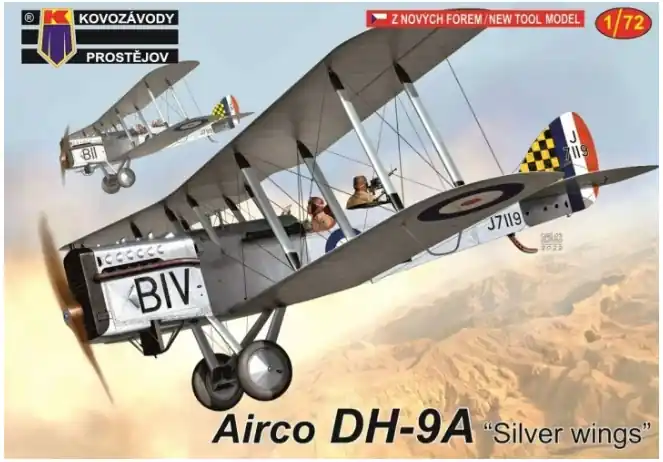 Ordina Subito Airco DH-9A