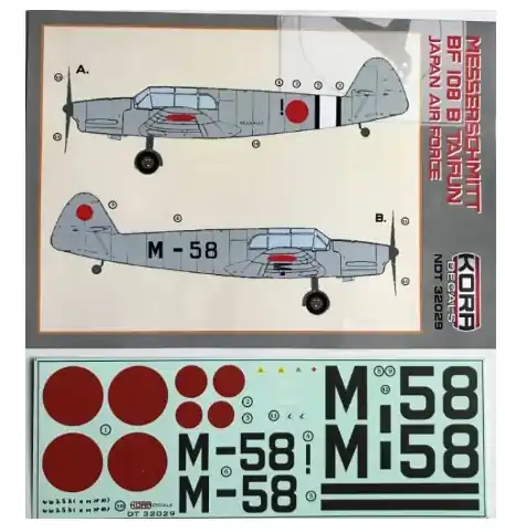 Messerschmitt Bf 108B Taifun Non Perdere