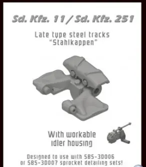 Sd.Kfz.11/Sd.Kfz. 251 Compra Adesso
