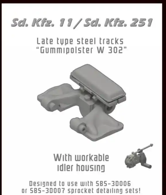 Sd.Kfz.11/Sd.Kfz. 251 A Buon Prezzo