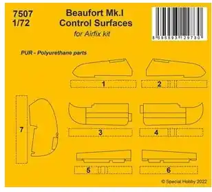 Compra Adesso Bristol Beaufort Mk.I