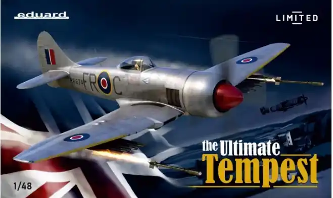 EDUARD 11164 The Ultimate Tempest Offerta Limitata