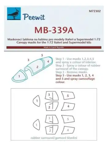 Must-Have MB-339A
