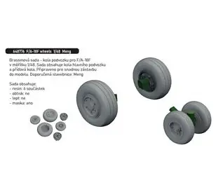 F/A-18F Offerta Lampo