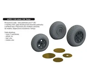 P-38J Offerta Speciale