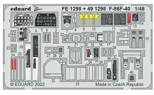 F-86F-40 Prezzo Ridotto