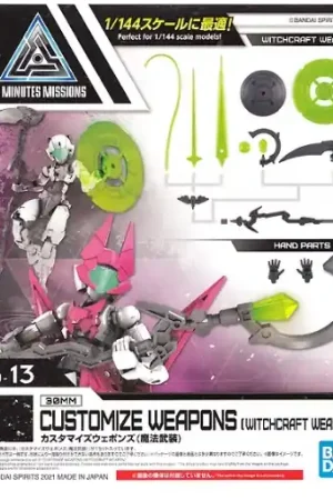 30Minutes Missions Customize Weapons Offerta Limitata