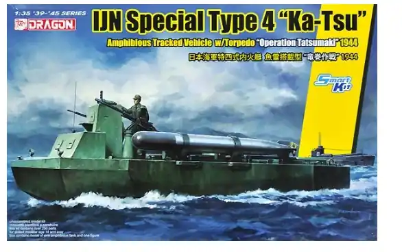 IJN Special Type 4 "Ka-Tsu" Super Prezzo