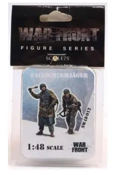 Quantità Limitata FALLSCHIRMJÄGER