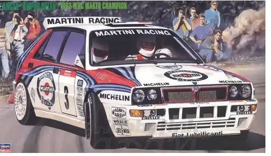 Più Venduto Lancia "Super Delta"