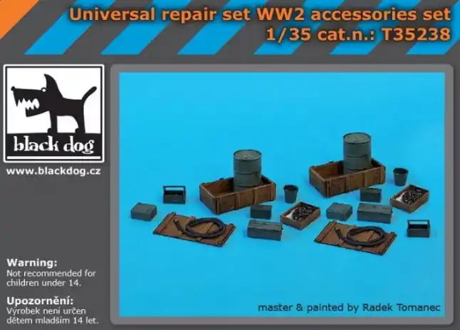 Universal repair (SCATOLA MEDIA) Promozione