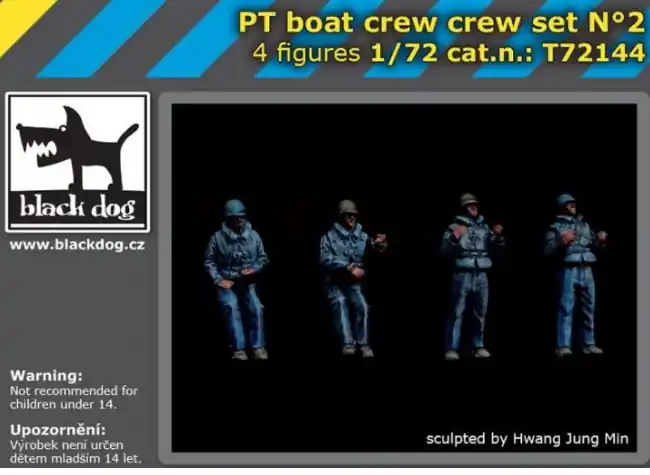 PT boat crew Pagamento Sicuro
