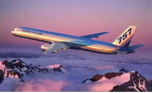 Esclusivo Boeing 757-300
