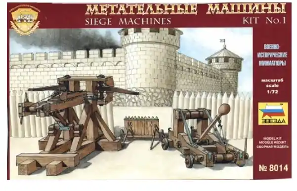 Non Perdere Siege Machines