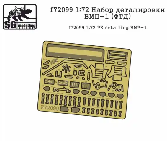 BMP-1 Offerta