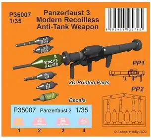 Panzerfaust 3 Vendita Finale