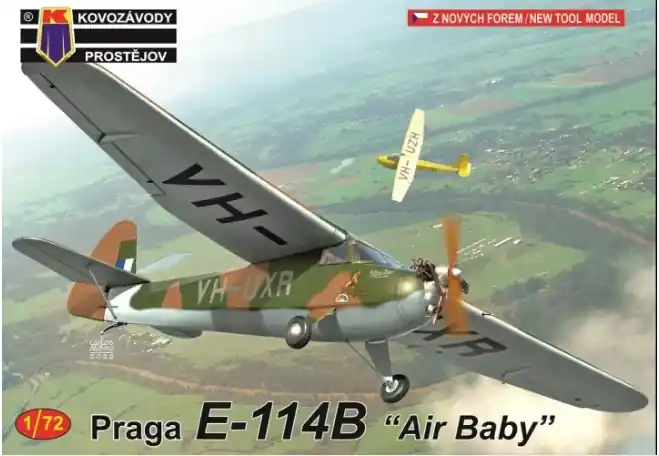 Offerta Del Giorno Praga E-114B