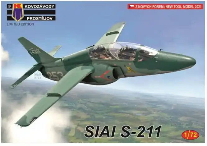 Non Perdere SIAI S-211