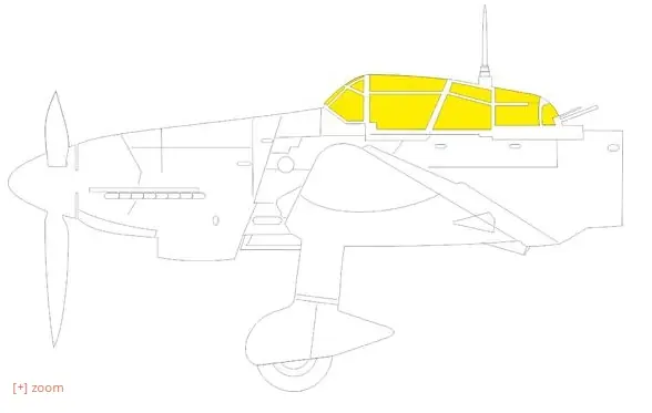 Prezzo Scontato Ju87G-1/2
