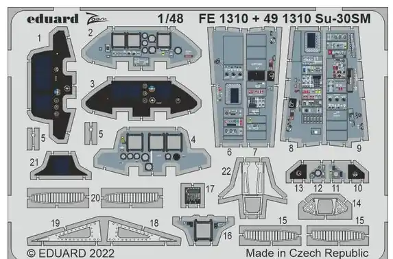 Su-30SM Acquista Ora