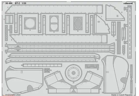 Professionale BT-2