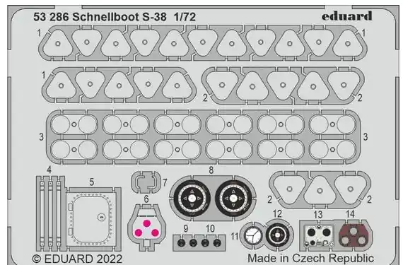 Schnellboot S-38 Prezzo Ridotto