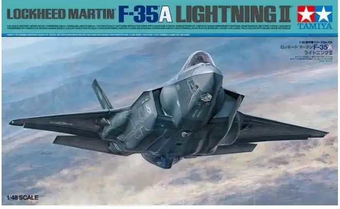 Saldi Lockheed Martin F-35A Lightning II