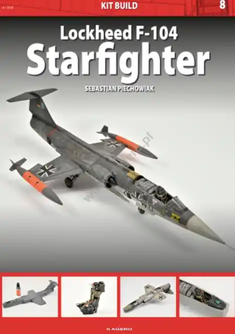 Offerta Limitata Lockheed F-104 Starfighter