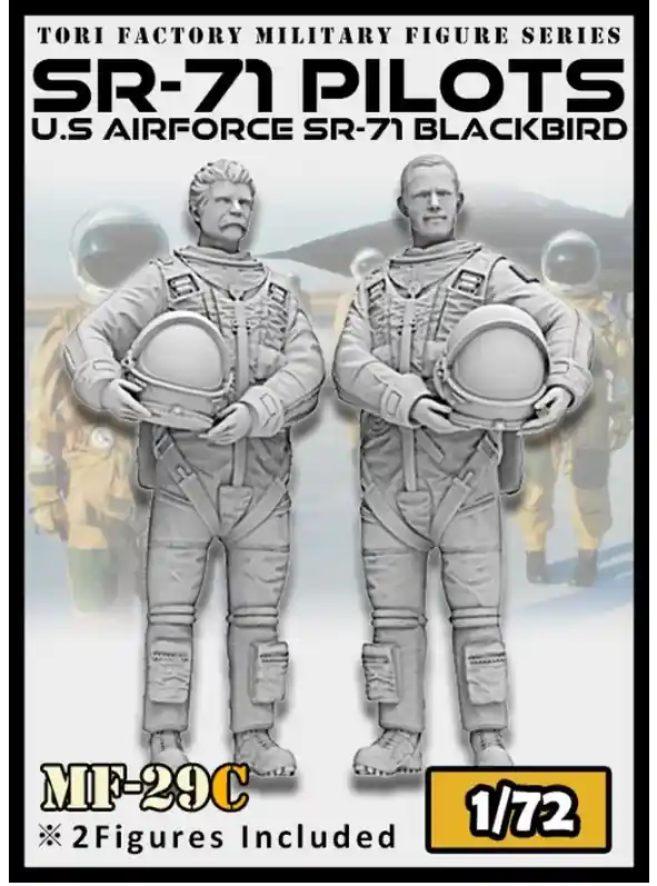 SR-71 Pilots Vendita Finale