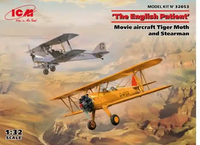 ‘The English Patient‘ Offerta Del Giorno