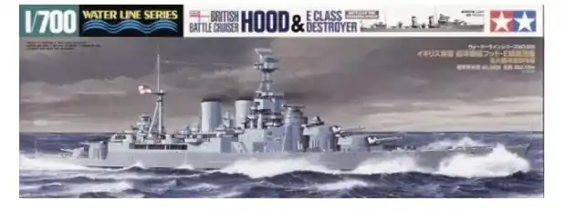 Scelto Dai Clienti Hood & E Class Destroyer