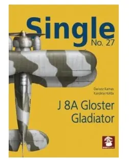J 8A GLOSTER GLADIATOR Direttamente Dal Produttore