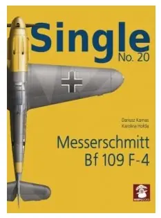 Messerschmitt Bf 109F-4 Spedito Oggi