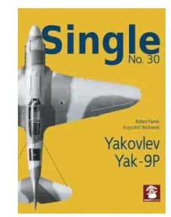 YAKOVLEV YAK-9P Quantità Limitata