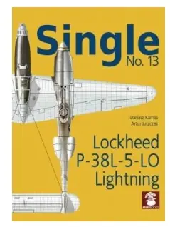P-38L-5-LO LIGHTNING Direttamente Dal Produttore
