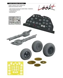 P-38J LooKplus Offerta Lampo