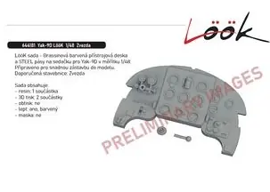 Yak-9D LooK Spedito Oggi